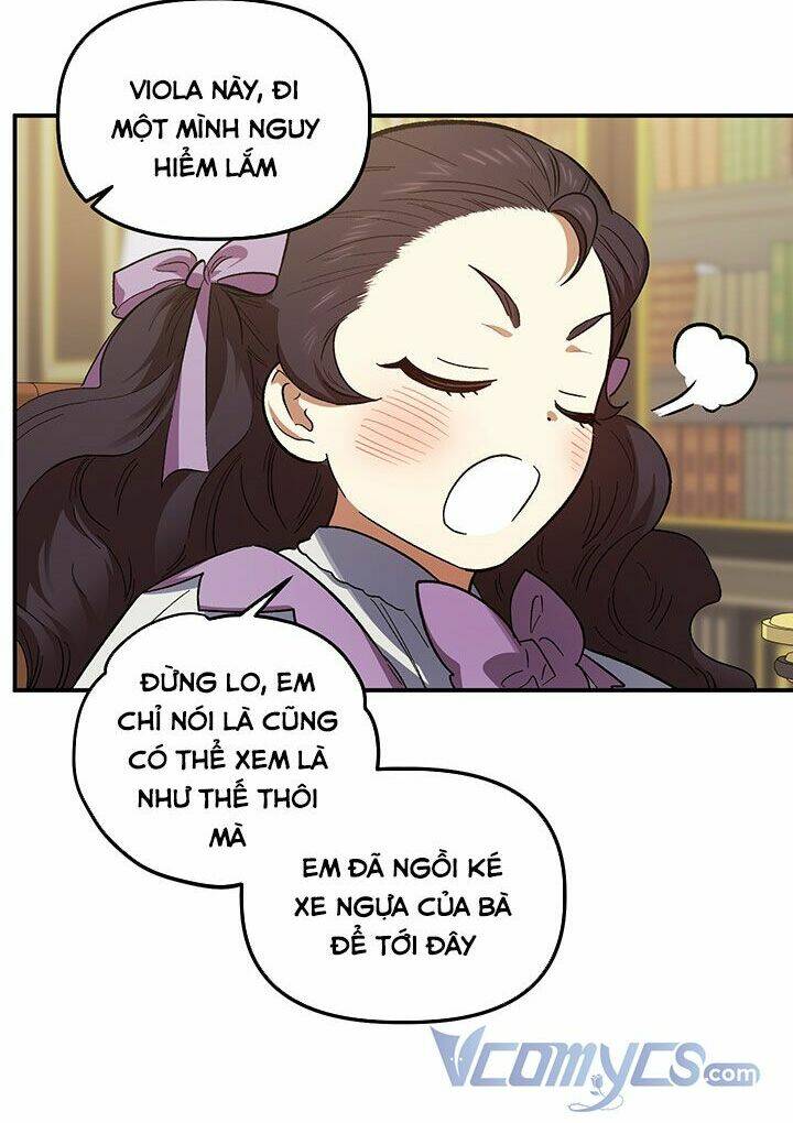 May Mắn Hay Bất Hạnh: Chapter 71