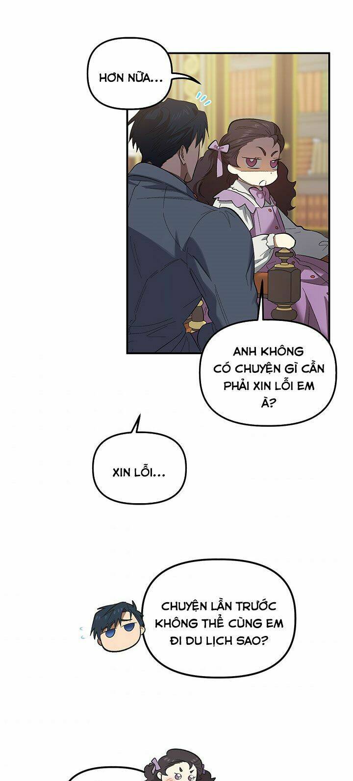 May Mắn Hay Bất Hạnh: Chapter 71