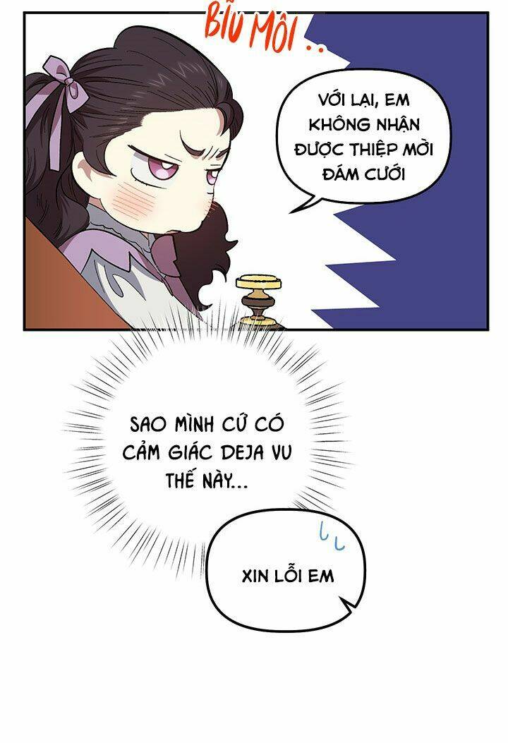 May Mắn Hay Bất Hạnh: Chapter 71