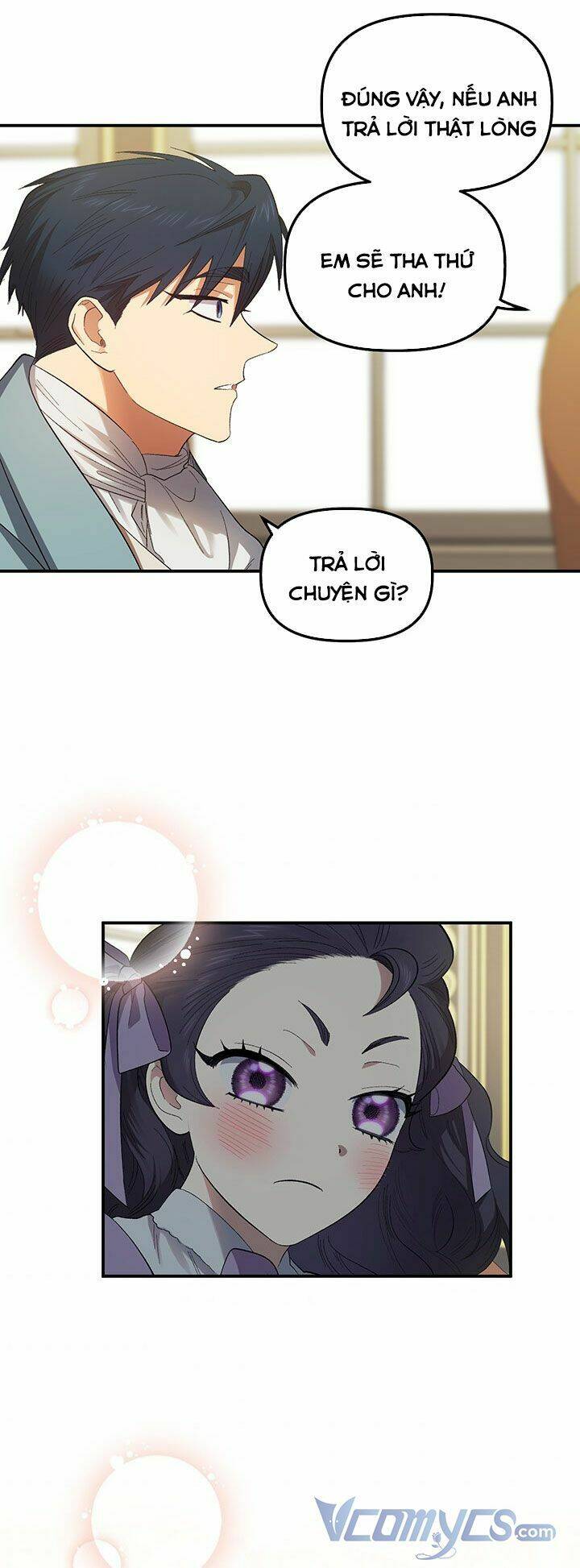 May Mắn Hay Bất Hạnh: Chapter 71