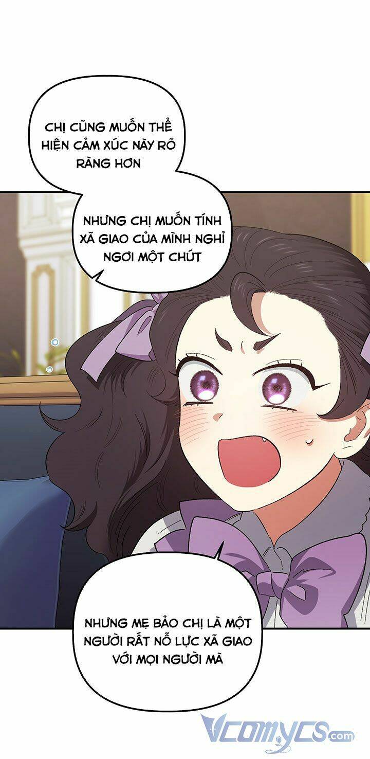 May Mắn Hay Bất Hạnh: Chapter 73