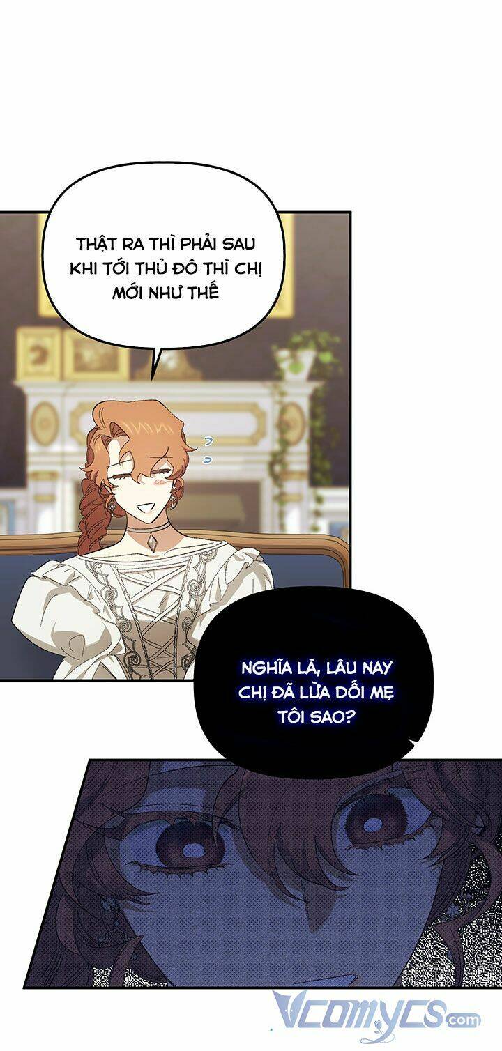 May Mắn Hay Bất Hạnh: Chapter 73