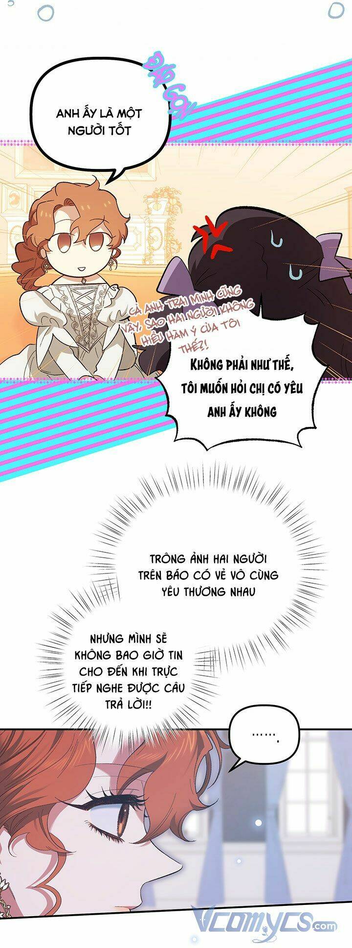 May Mắn Hay Bất Hạnh: Chapter 73
