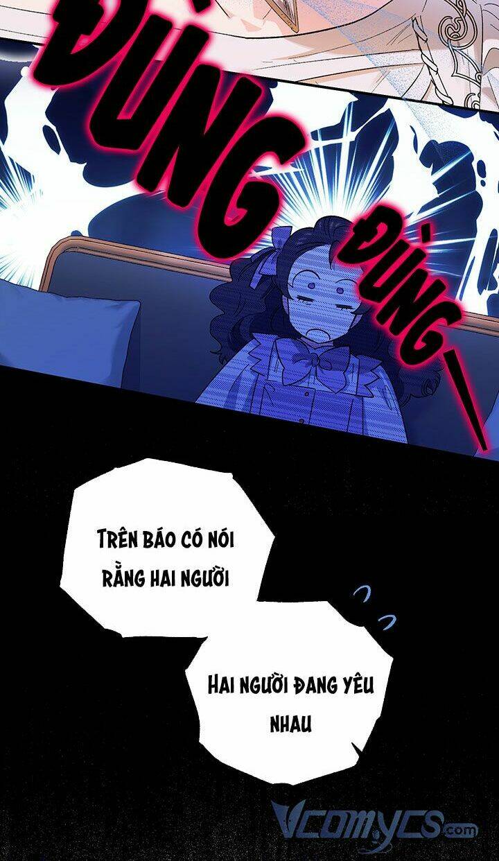 May Mắn Hay Bất Hạnh: Chapter 73