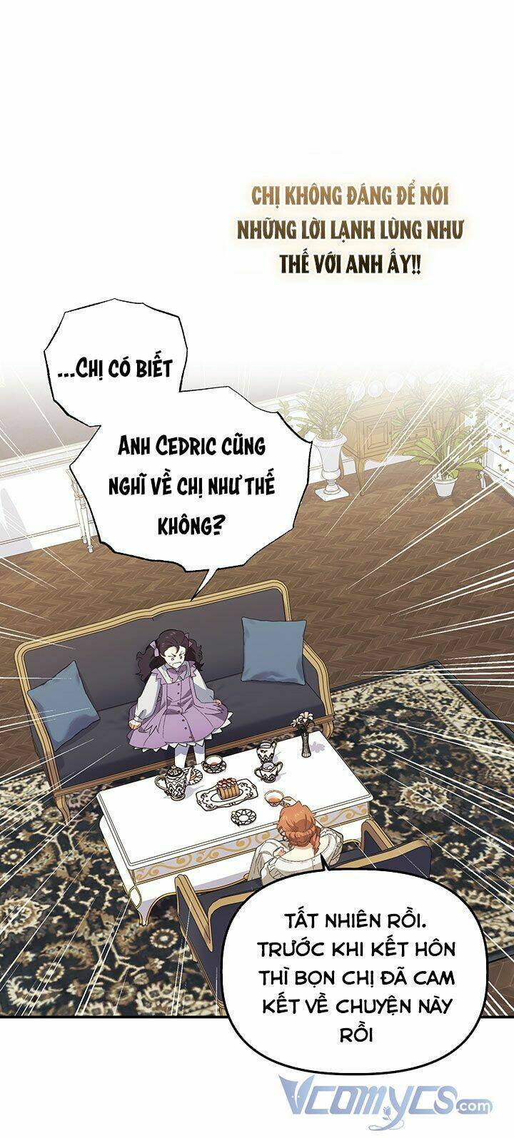 May Mắn Hay Bất Hạnh: Chapter 73