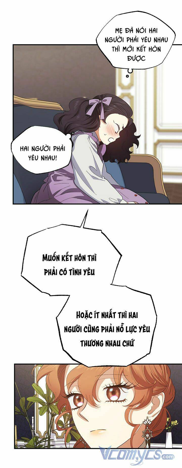 May Mắn Hay Bất Hạnh: Chapter 73