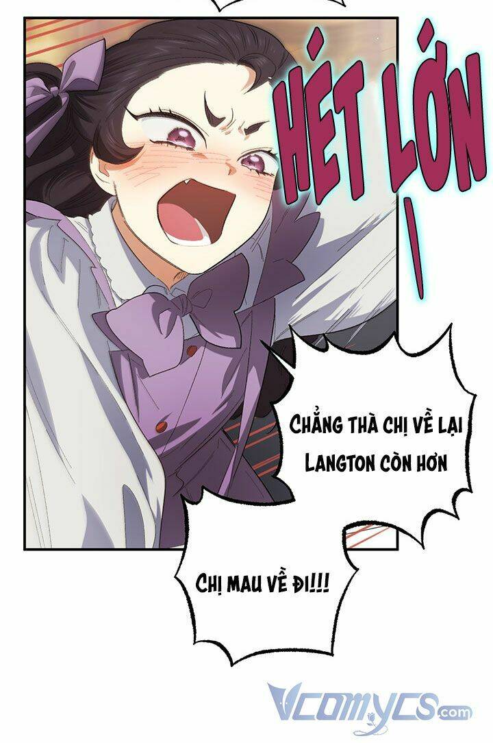 May Mắn Hay Bất Hạnh: Chapter 74