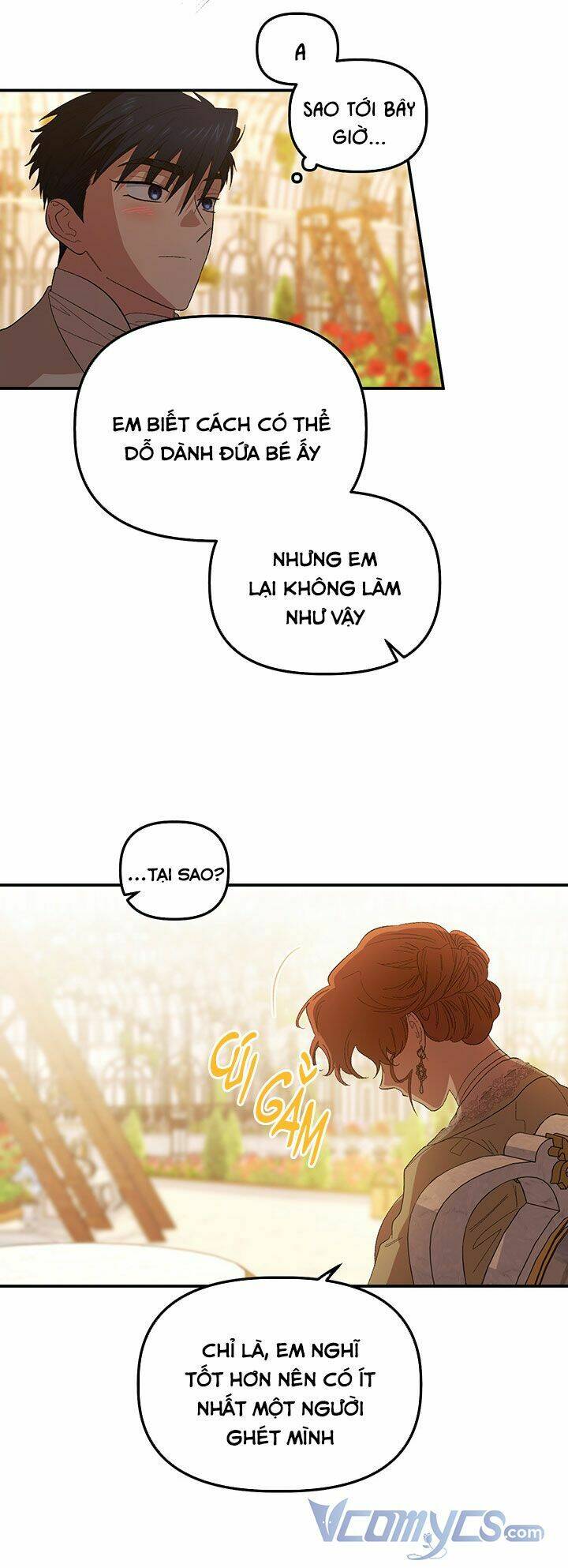 May Mắn Hay Bất Hạnh: Chapter 74