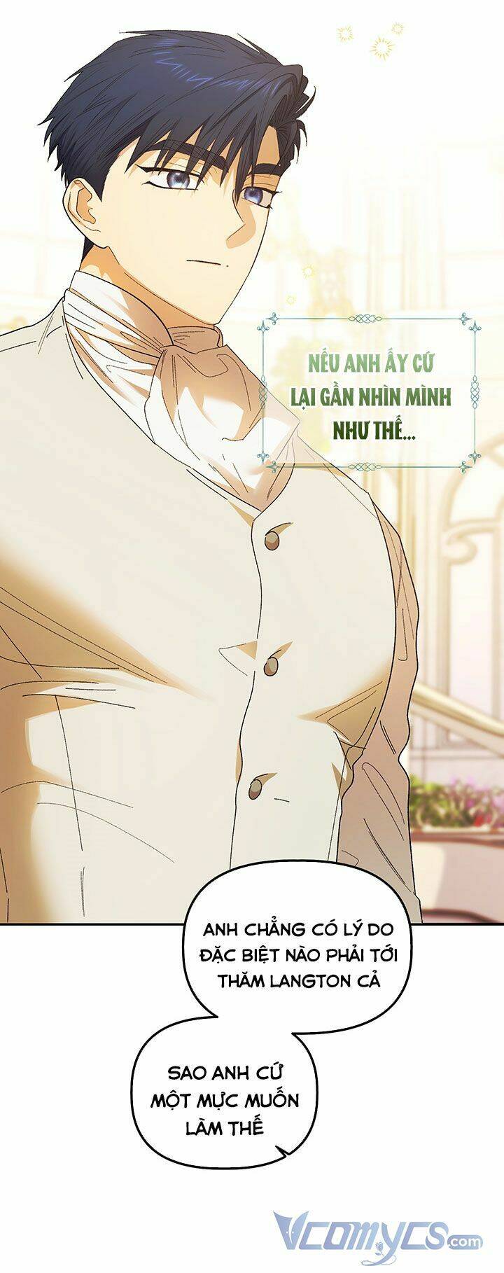 May Mắn Hay Bất Hạnh: Chapter 75
