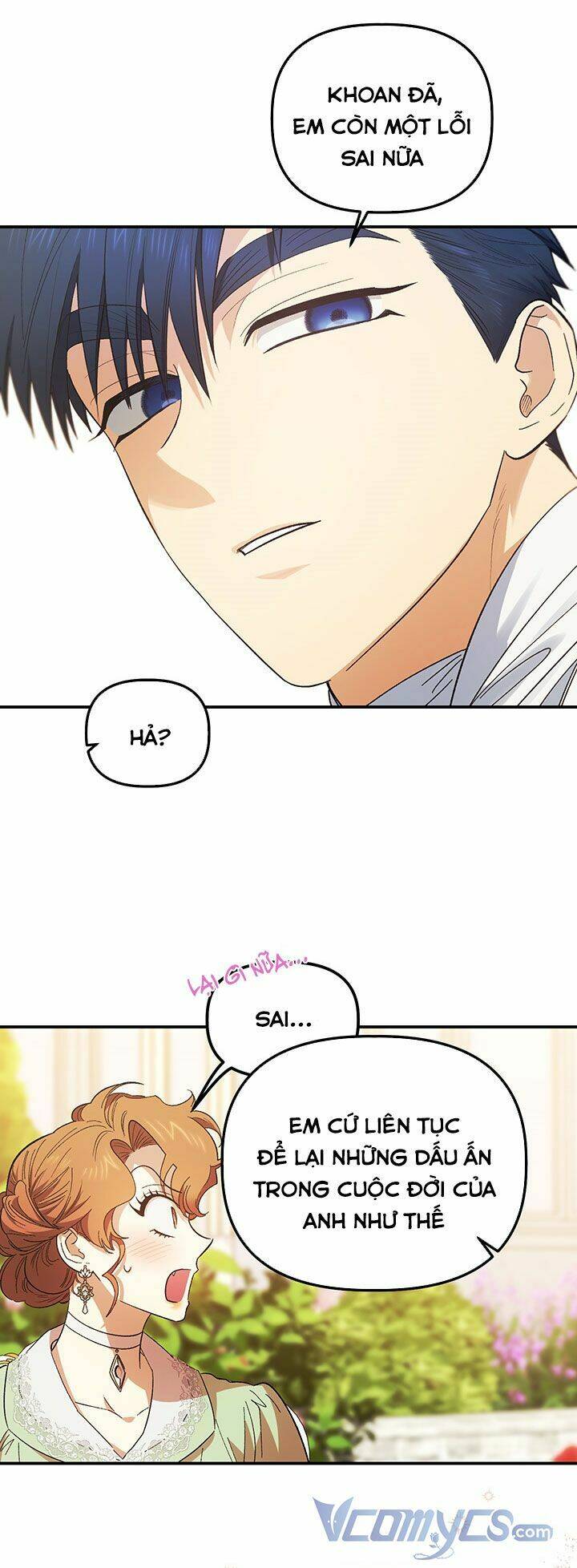 May Mắn Hay Bất Hạnh: Chapter 75