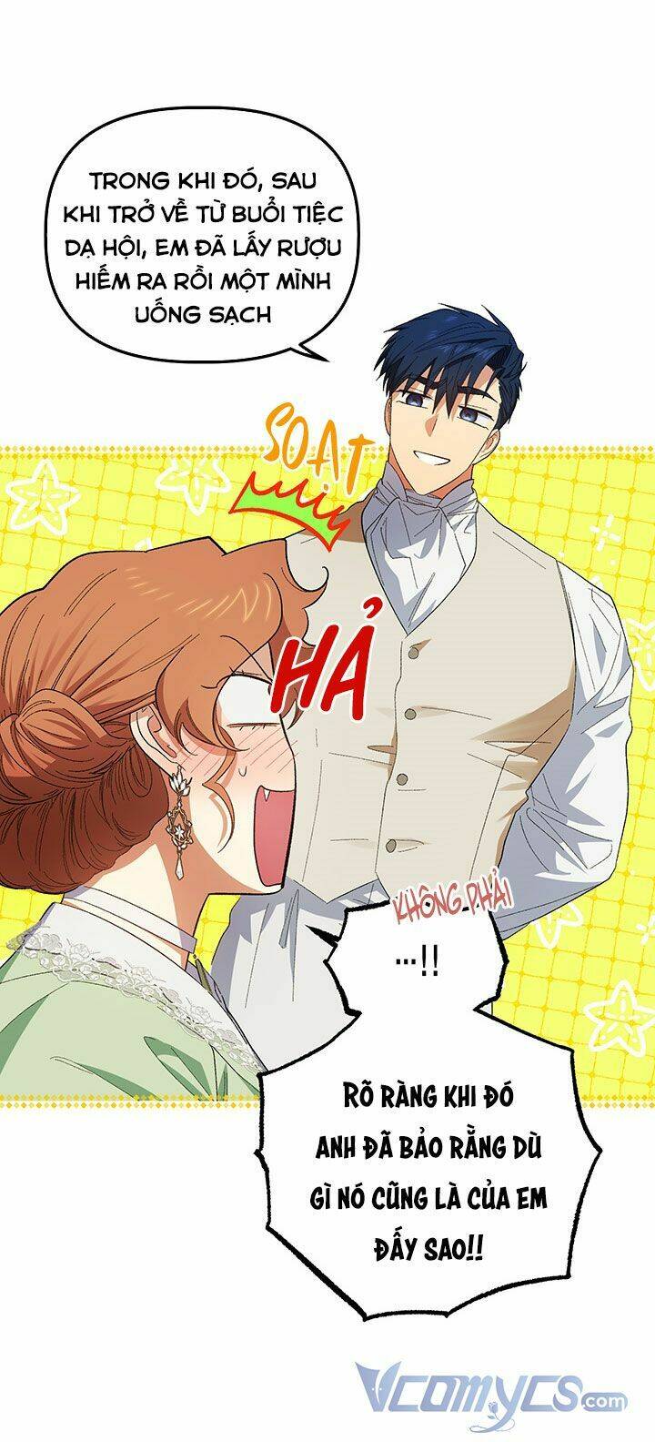 May Mắn Hay Bất Hạnh: Chapter 76