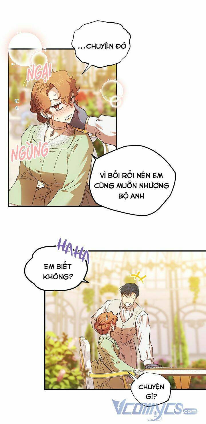 May Mắn Hay Bất Hạnh: Chapter 76