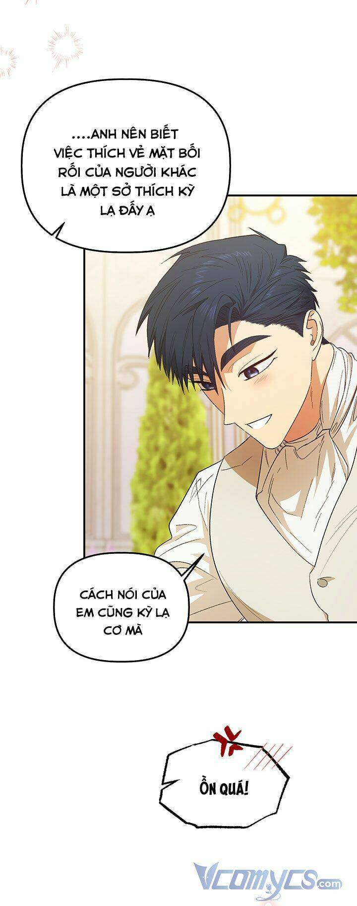 May Mắn Hay Bất Hạnh: Chapter 76