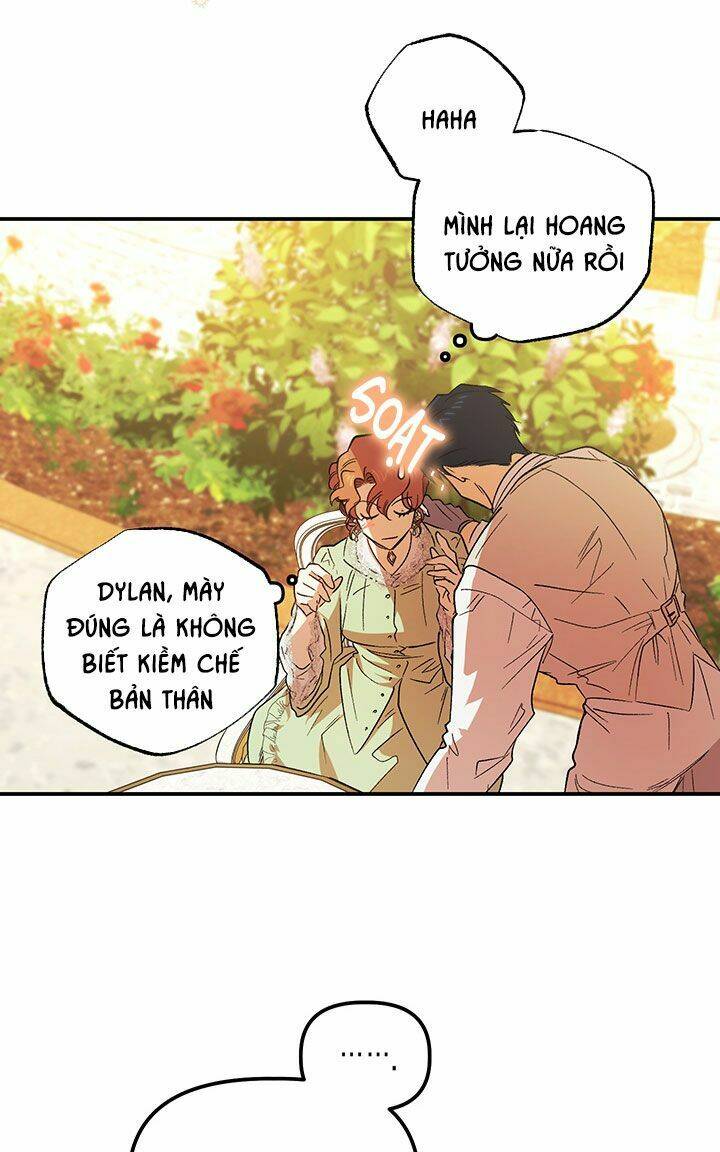 May Mắn Hay Bất Hạnh: Chapter 76
