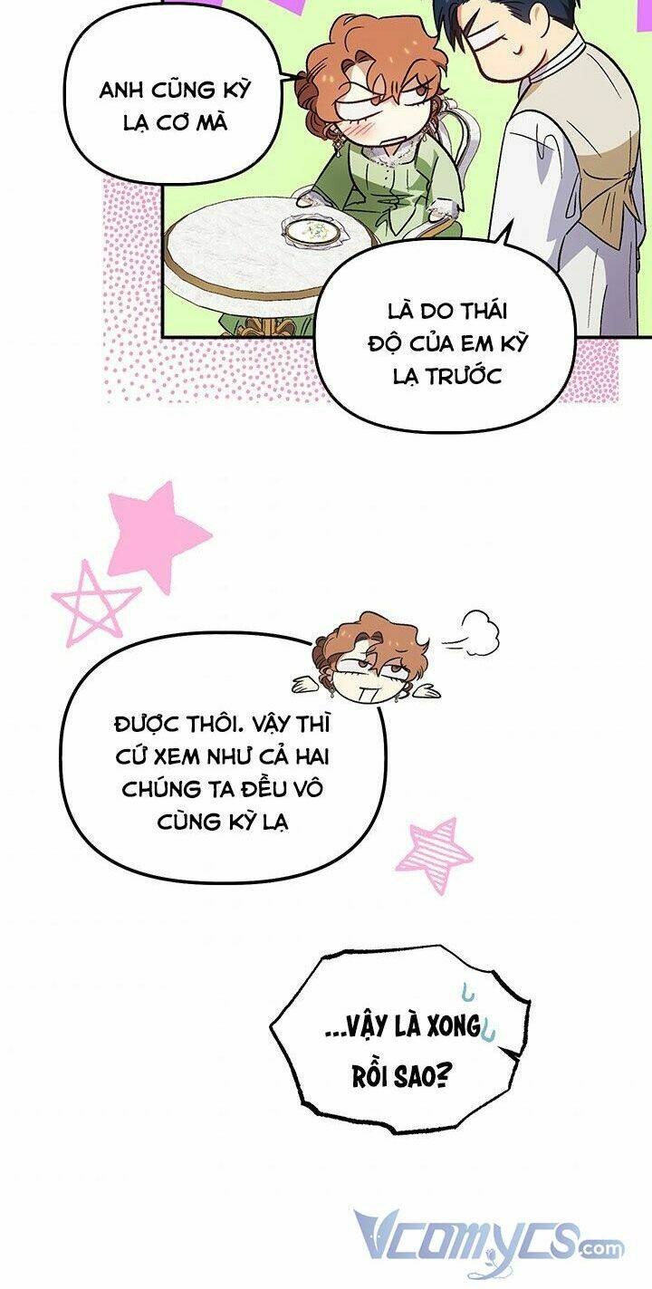 May Mắn Hay Bất Hạnh: Chapter 76