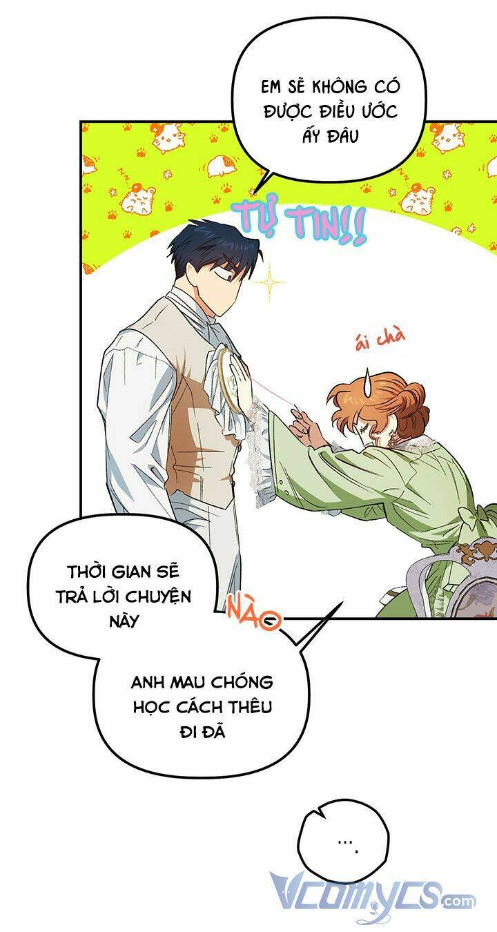 May Mắn Hay Bất Hạnh: Chapter 76