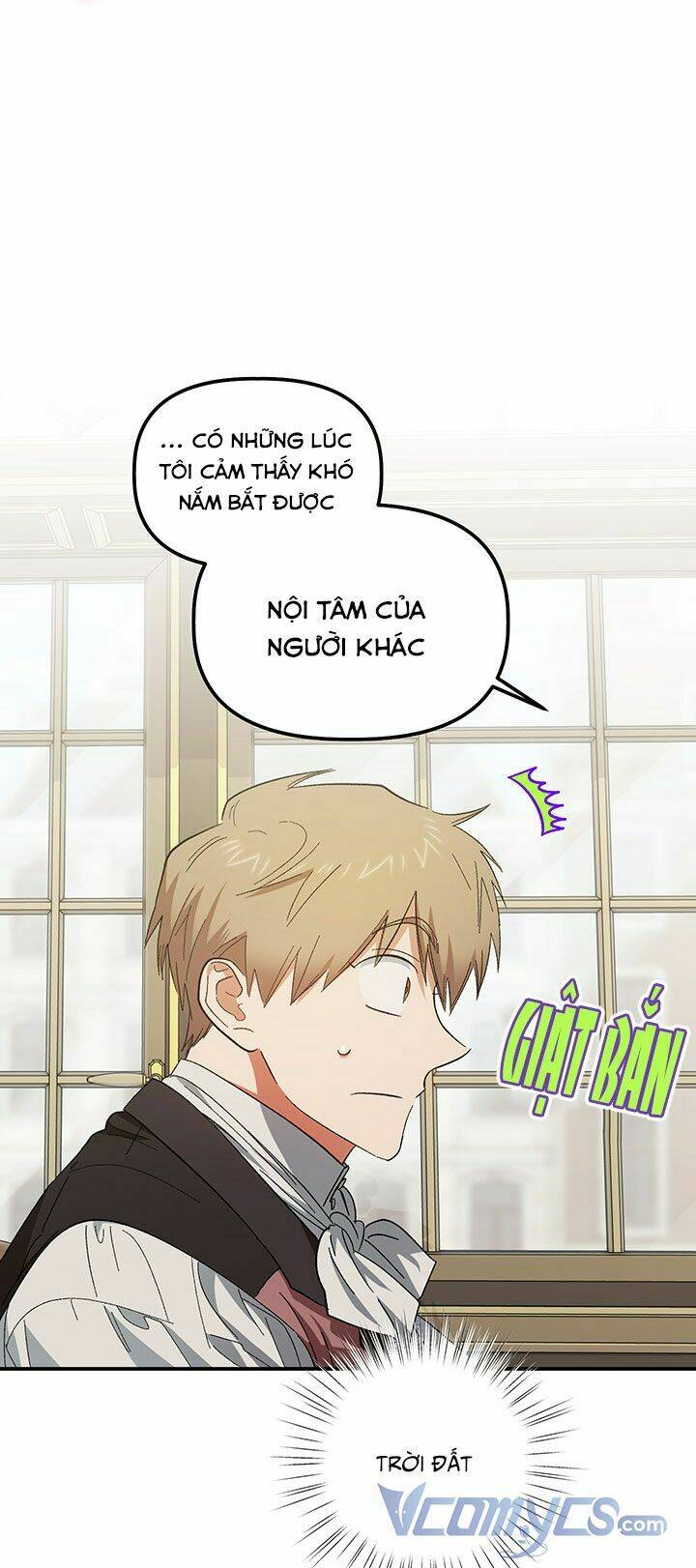 May Mắn Hay Bất Hạnh: Chapter 77