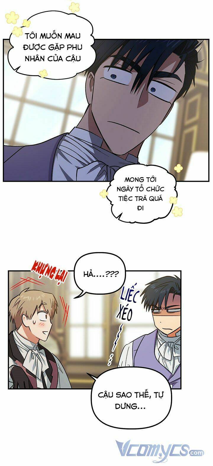 May Mắn Hay Bất Hạnh: Chapter 77