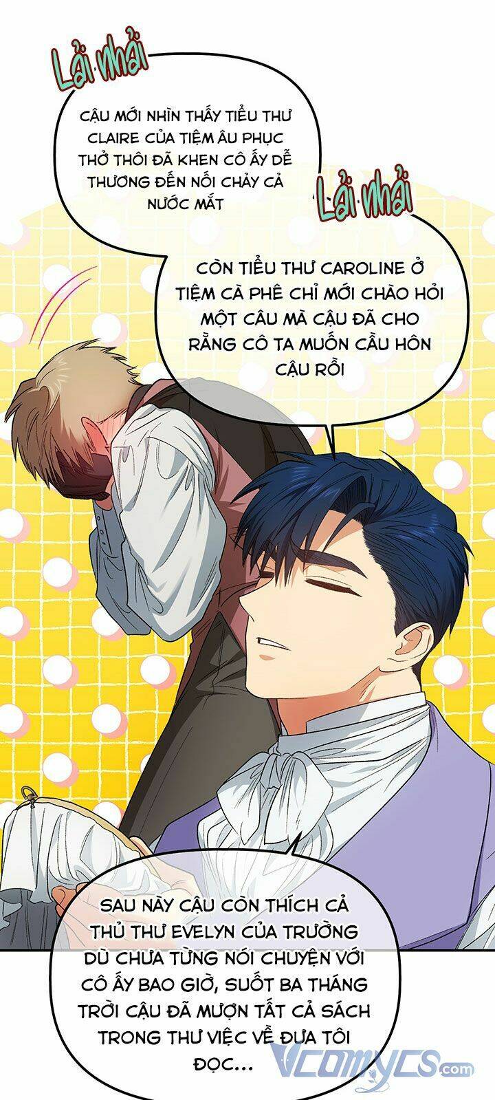 May Mắn Hay Bất Hạnh: Chapter 77