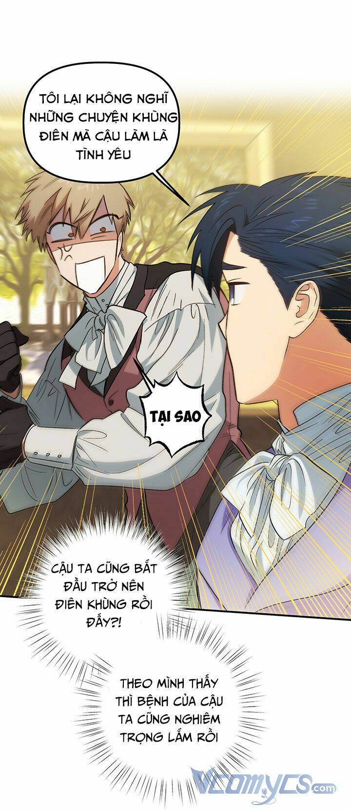 May Mắn Hay Bất Hạnh: Chapter 77