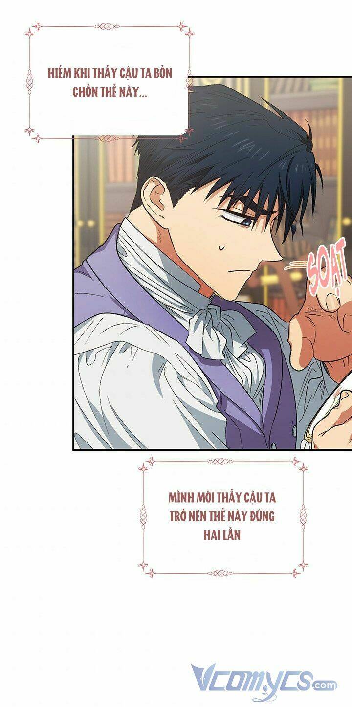 May Mắn Hay Bất Hạnh: Chapter 77