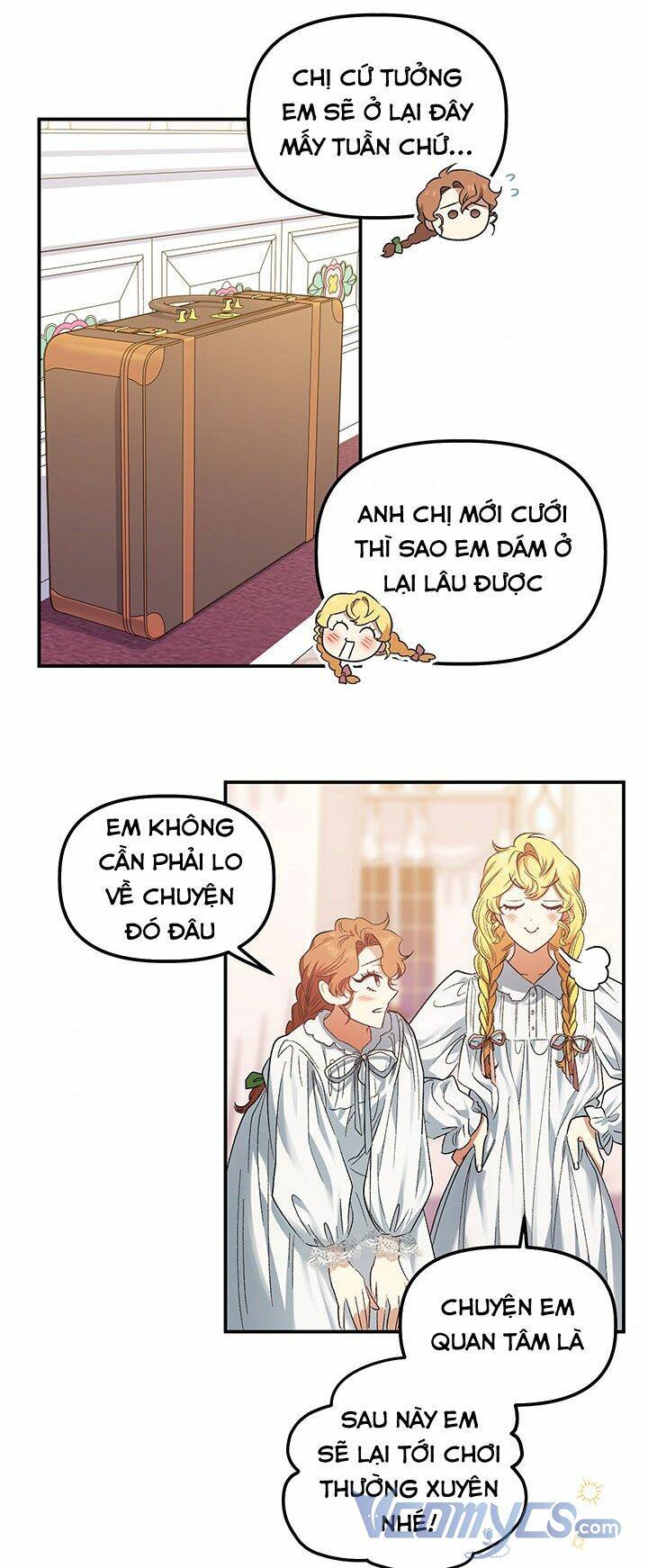 May Mắn Hay Bất Hạnh: Chapter 79