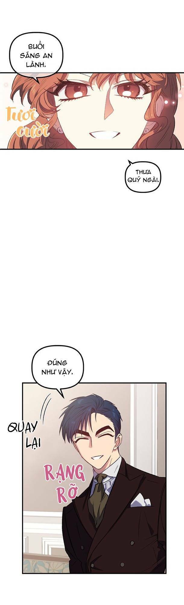 May Mắn Hay Bất Hạnh: Chapter 8