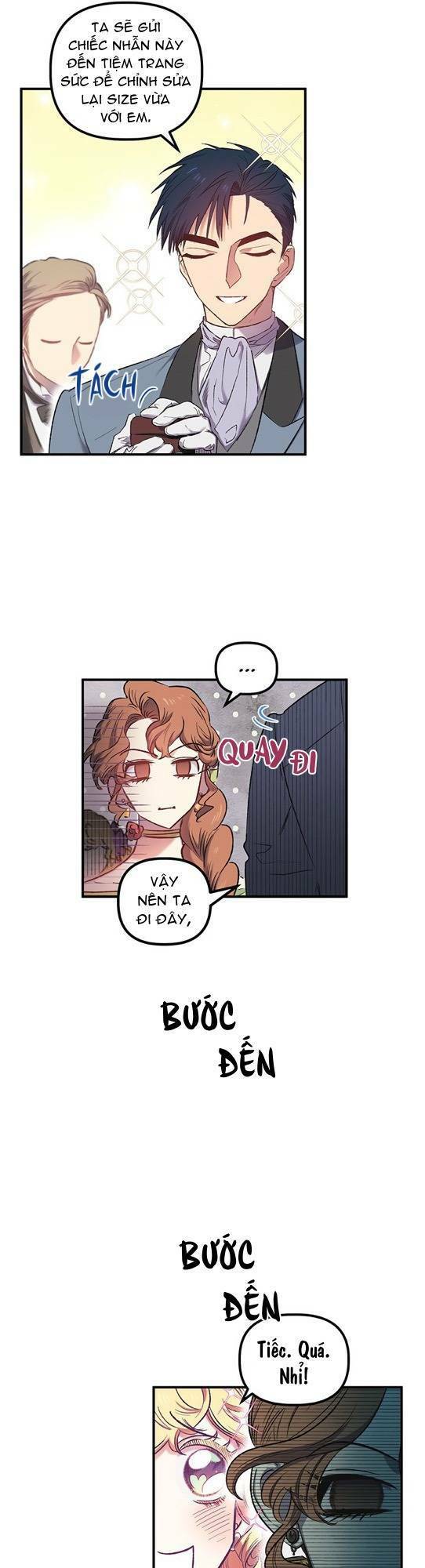 May Mắn Hay Bất Hạnh: Chapter 8