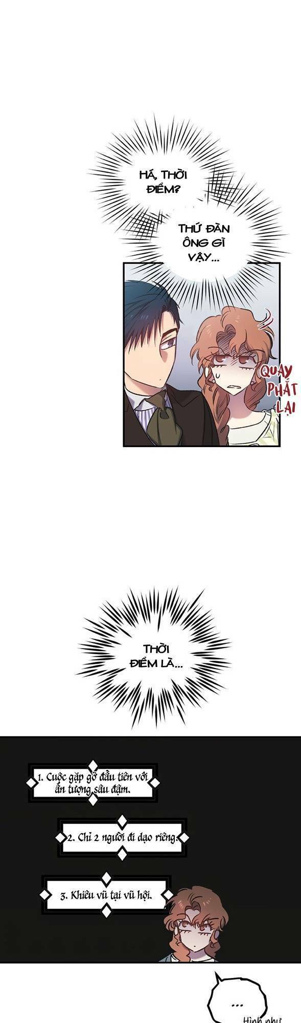 May Mắn Hay Bất Hạnh: Chapter 8