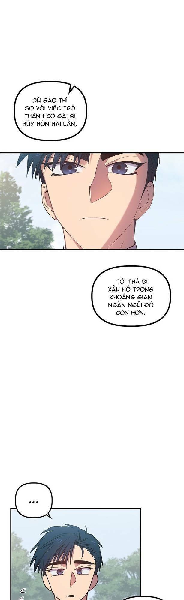 May Mắn Hay Bất Hạnh: Chapter 8
