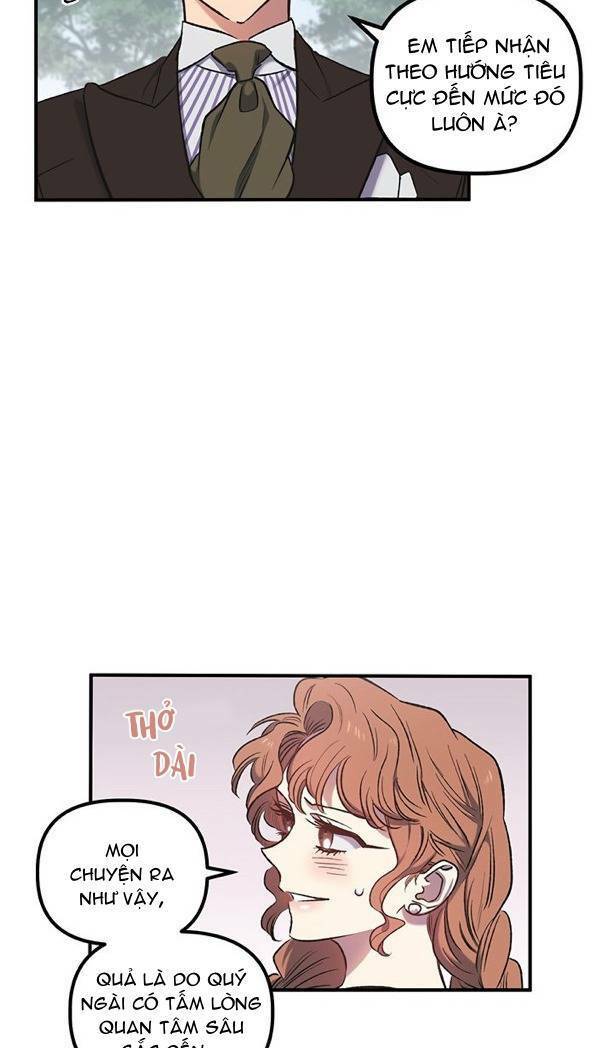 May Mắn Hay Bất Hạnh: Chapter 8