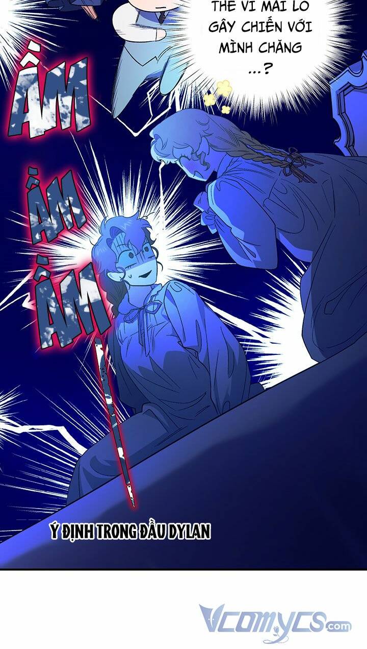 May Mắn Hay Bất Hạnh: Chapter 80