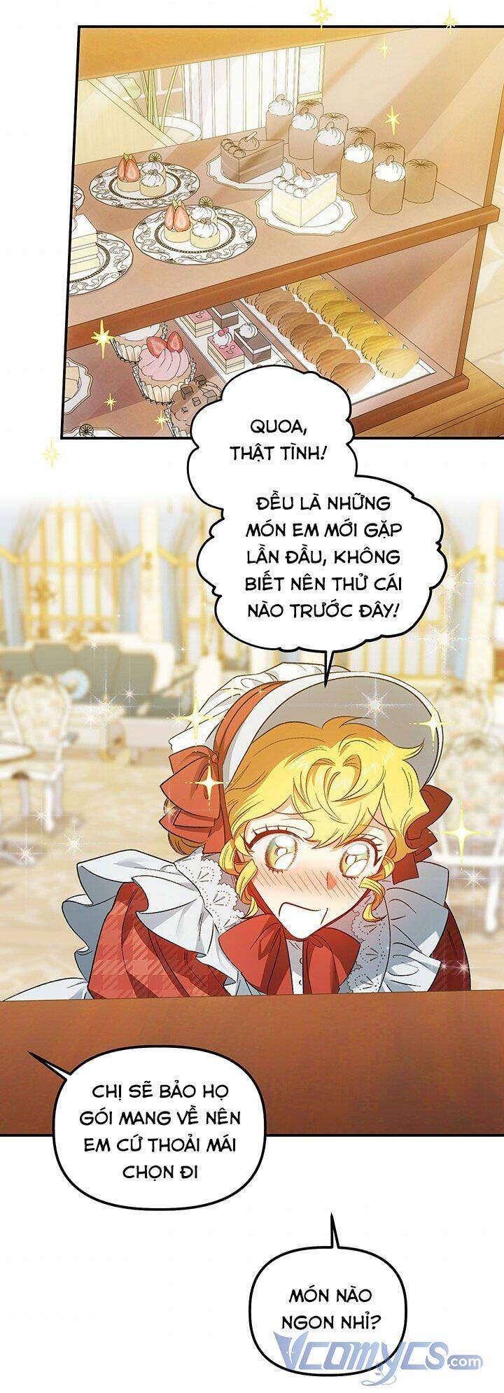 May Mắn Hay Bất Hạnh: Chapter 80