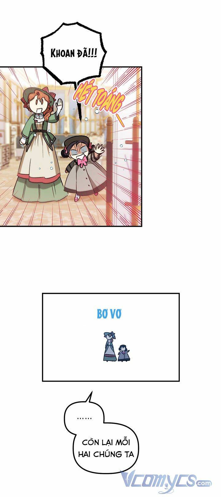 May Mắn Hay Bất Hạnh: Chapter 80