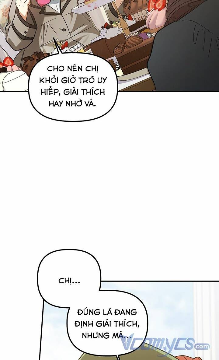 May Mắn Hay Bất Hạnh: Chapter 81