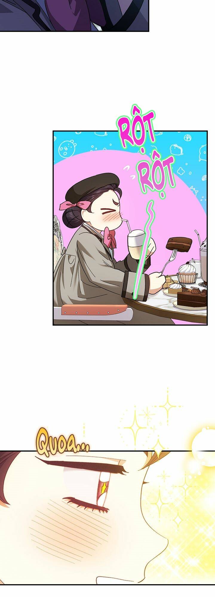 May Mắn Hay Bất Hạnh: Chapter 81