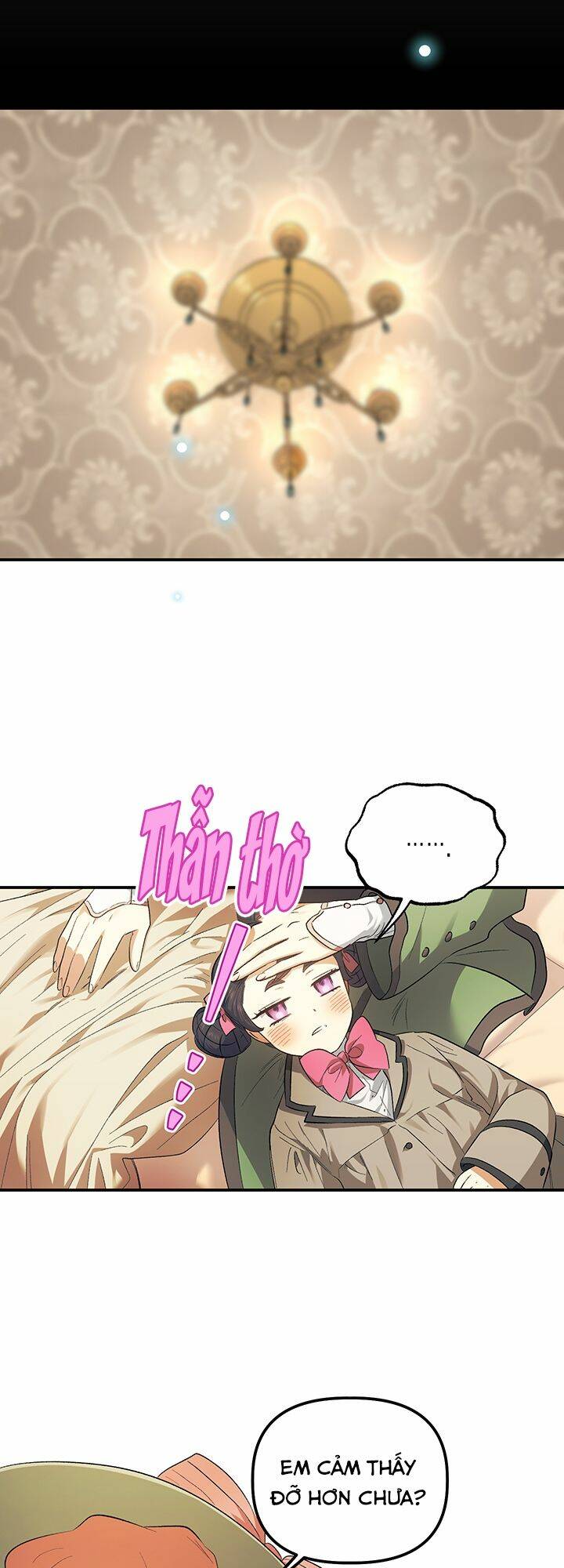 May Mắn Hay Bất Hạnh: Chapter 81