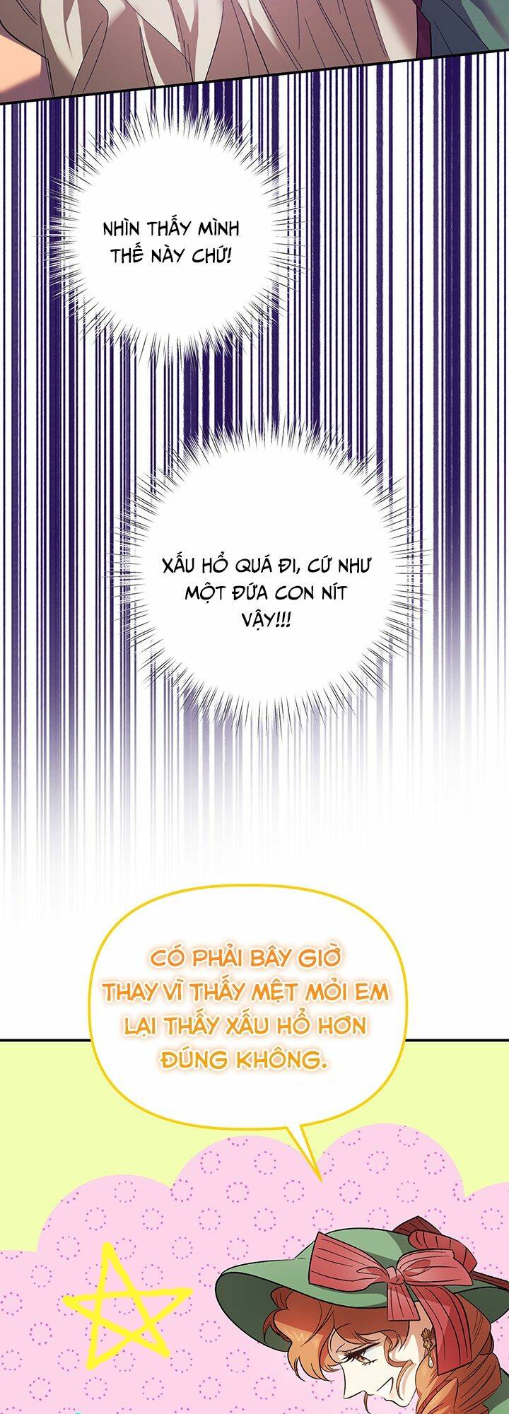 May Mắn Hay Bất Hạnh: Chapter 81