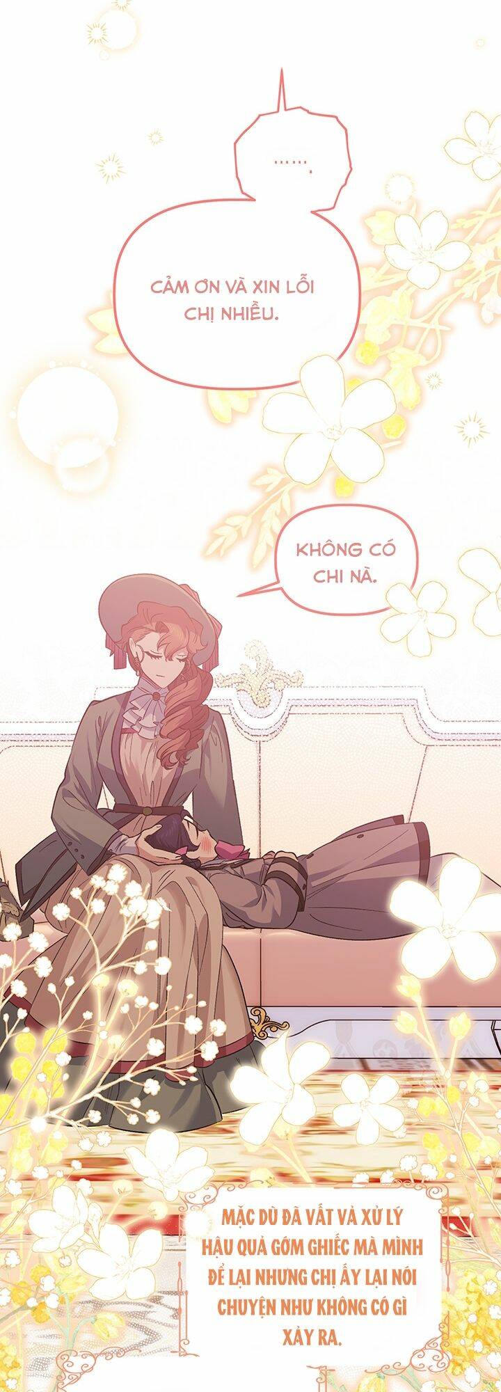 May Mắn Hay Bất Hạnh: Chapter 81
