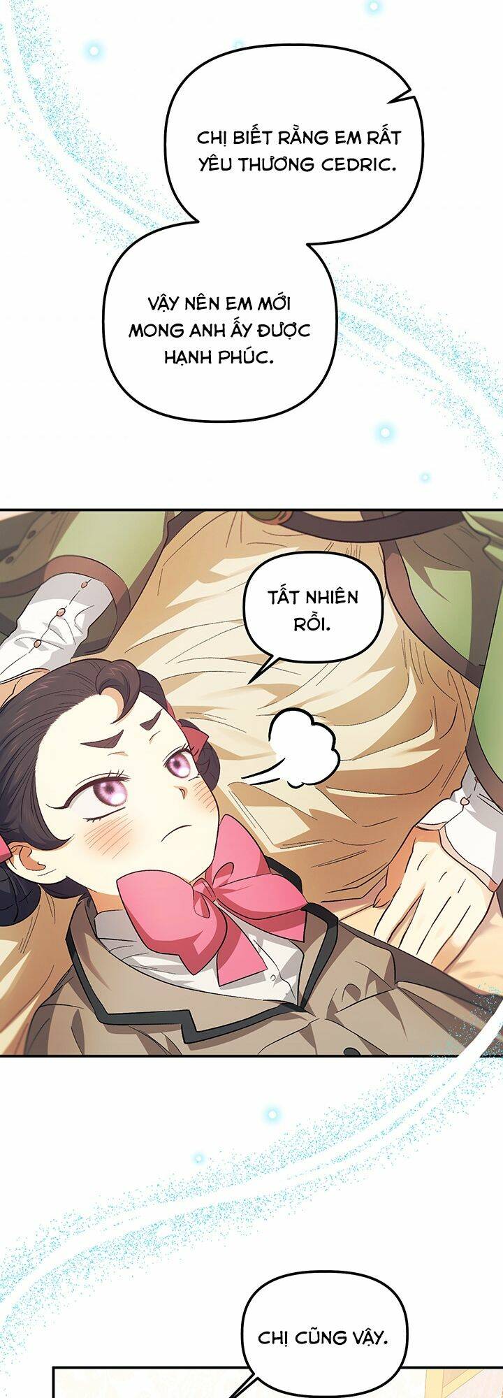 May Mắn Hay Bất Hạnh: Chapter 81