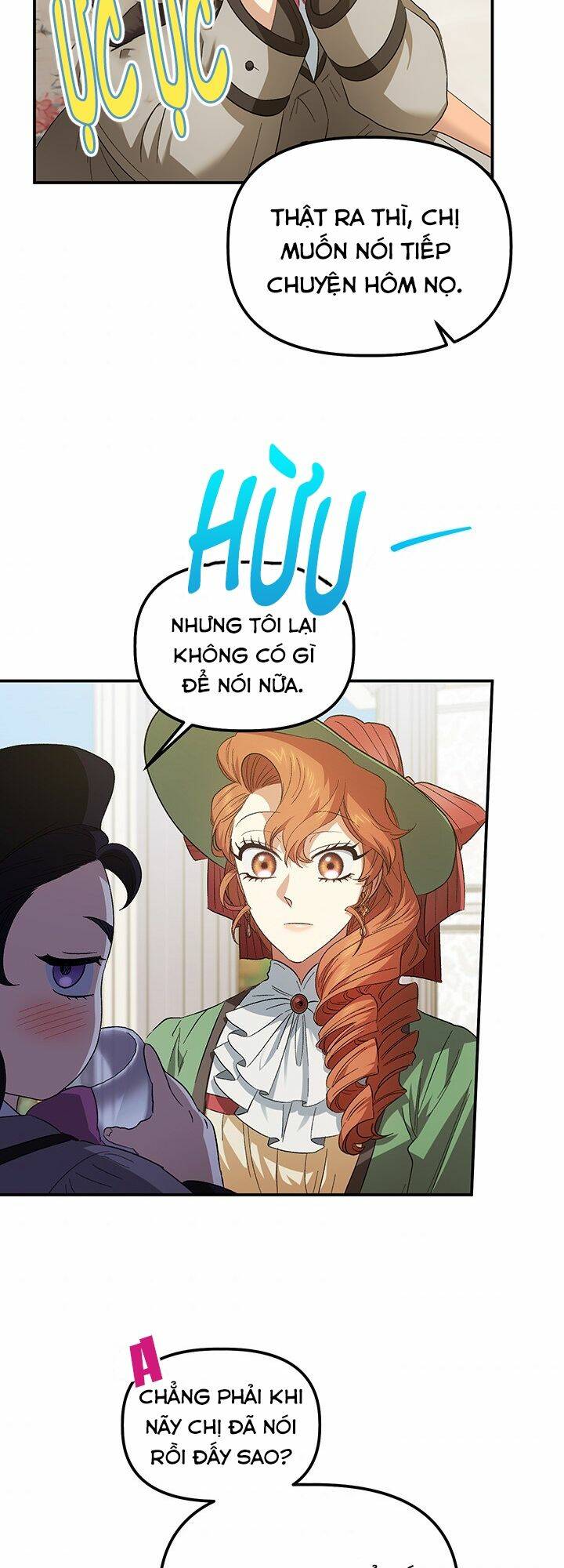 May Mắn Hay Bất Hạnh: Chapter 81