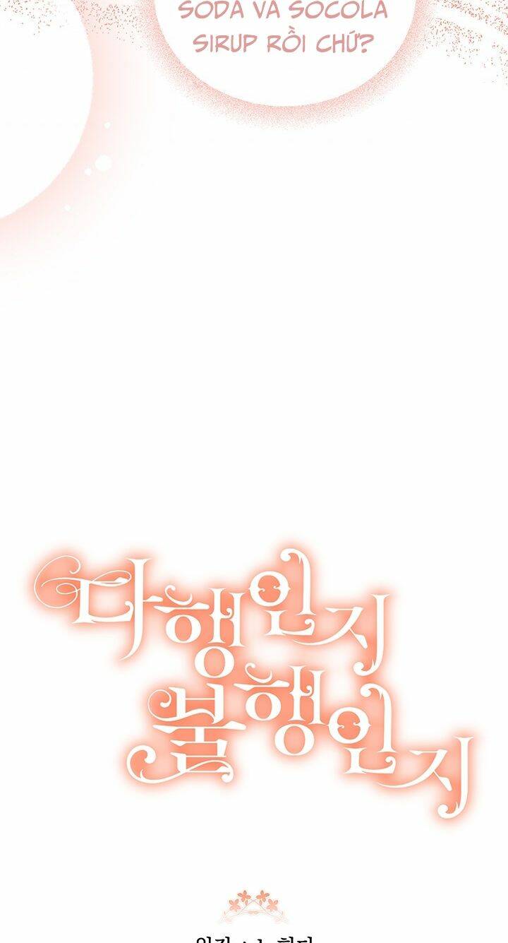 May Mắn Hay Bất Hạnh: Chapter 81