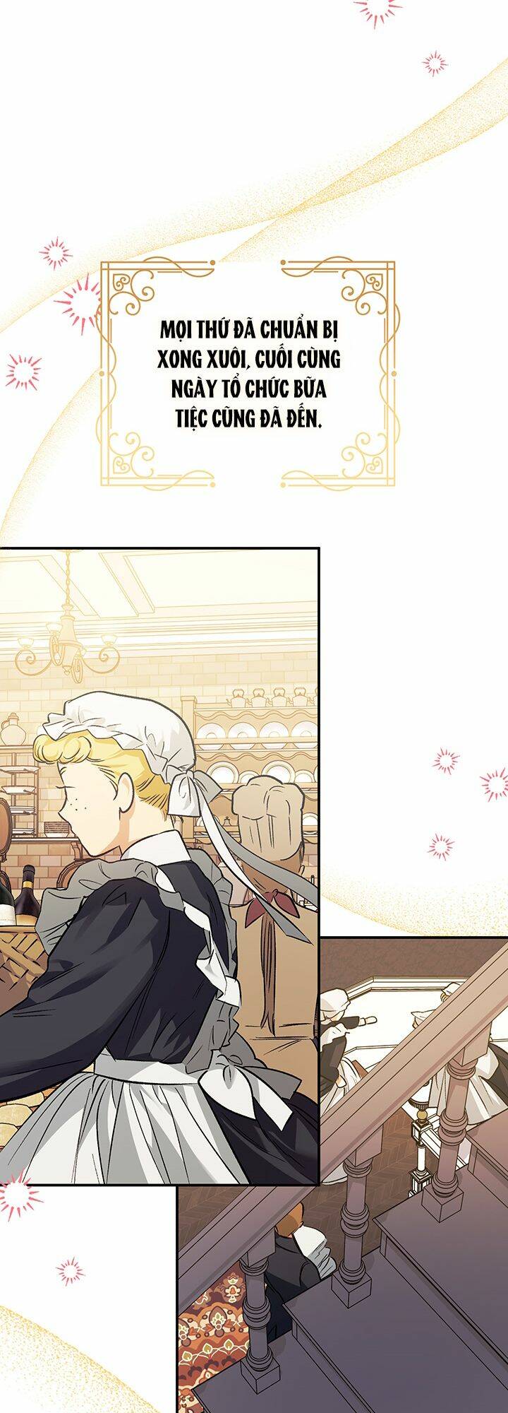 May Mắn Hay Bất Hạnh: Chapter 82