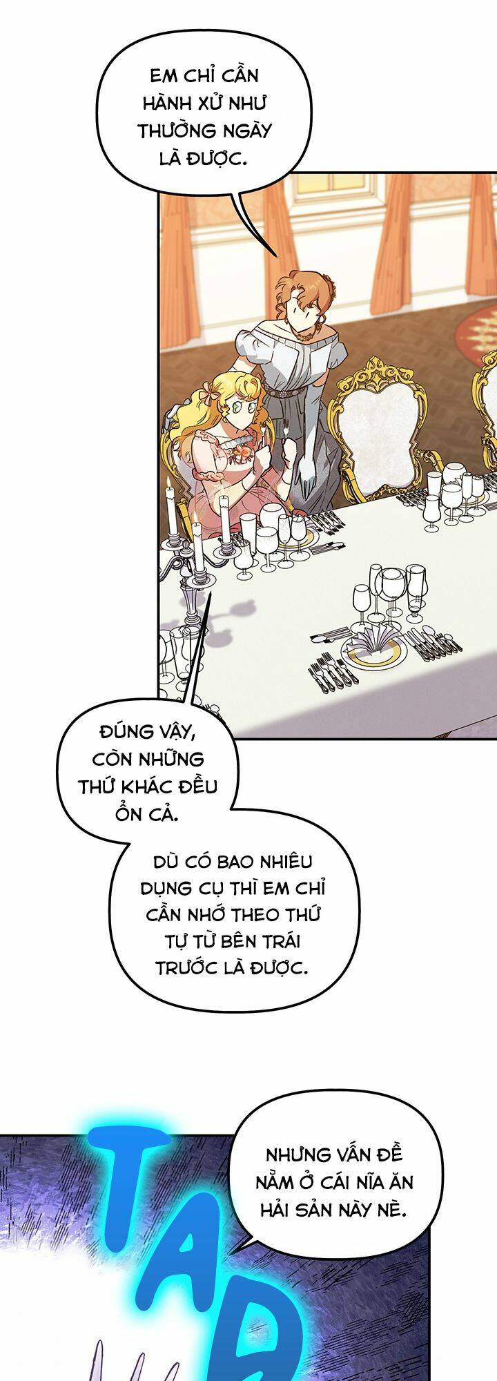 May Mắn Hay Bất Hạnh: Chapter 82