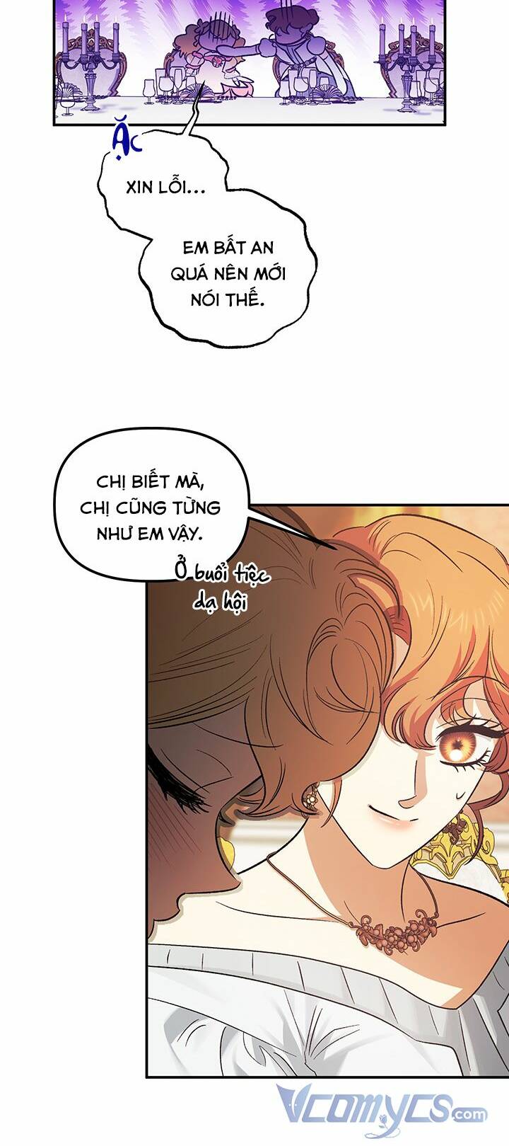 May Mắn Hay Bất Hạnh: Chapter 82