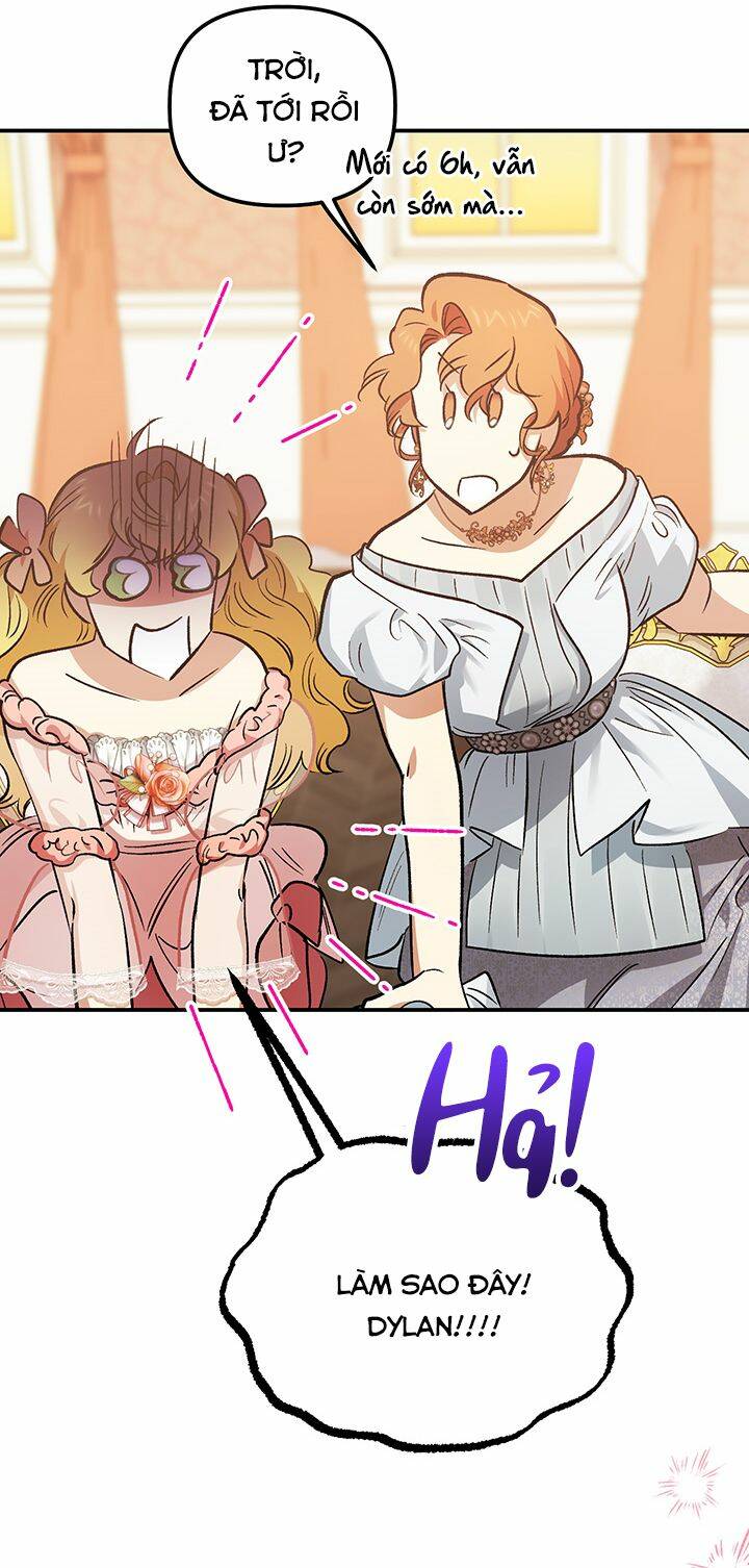 May Mắn Hay Bất Hạnh: Chapter 82