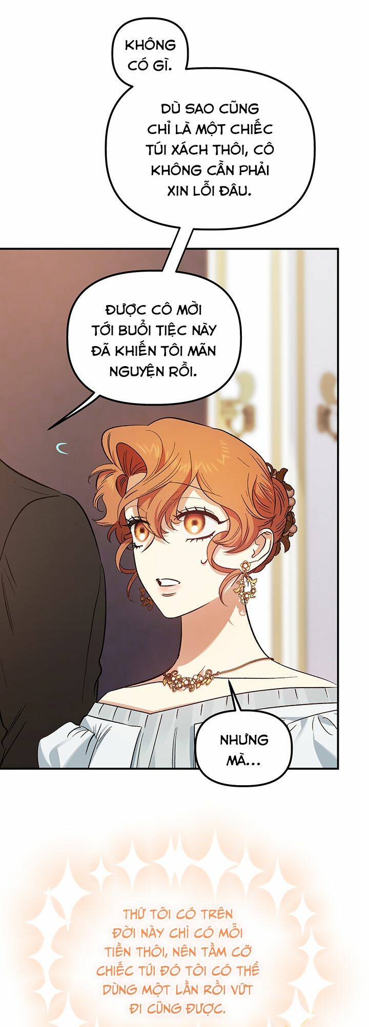 May Mắn Hay Bất Hạnh: Chapter 82