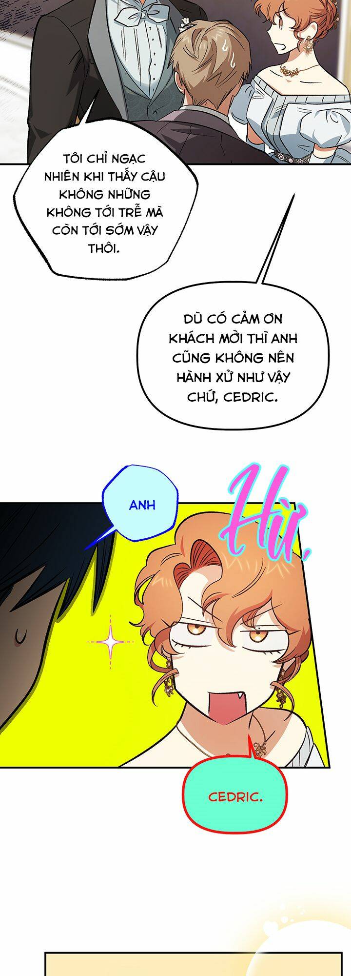 May Mắn Hay Bất Hạnh: Chapter 82