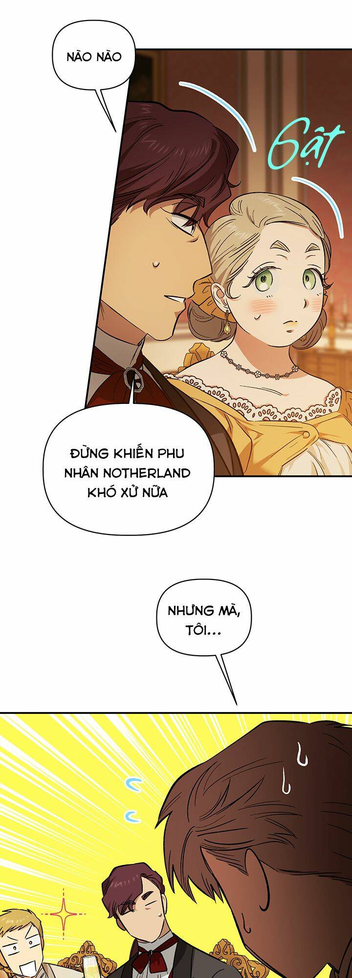 May Mắn Hay Bất Hạnh: Chapter 83