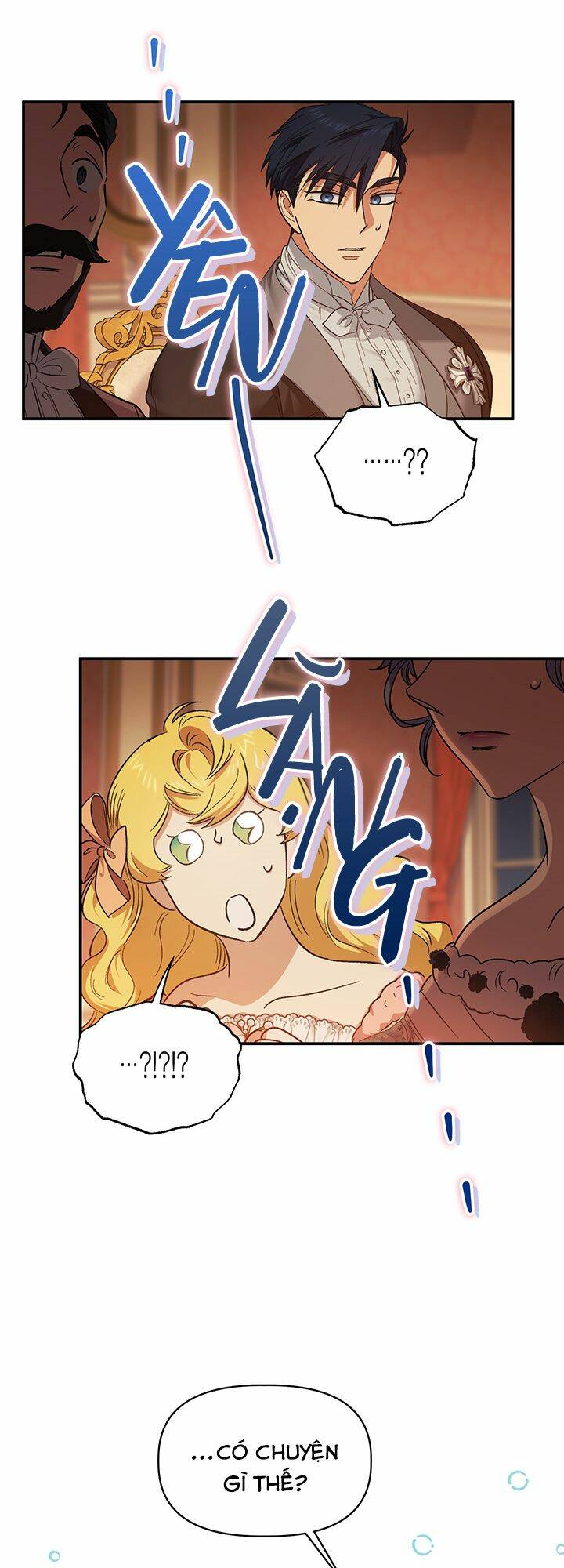 May Mắn Hay Bất Hạnh: Chapter 83